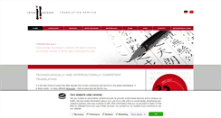 Desktop Screenshot of en.intermundos.de
